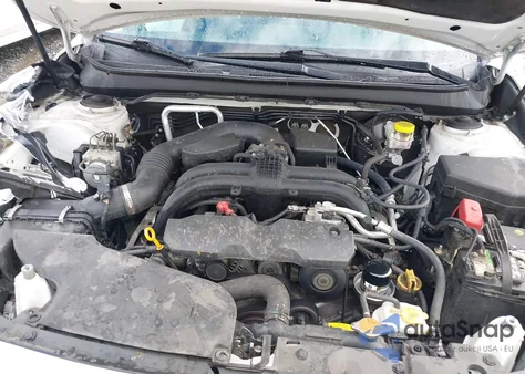 2018 Subaru Legacy 2.5I Sport z USA, uszkodzony, nr VIN 4S3BNAR6XJ3024751